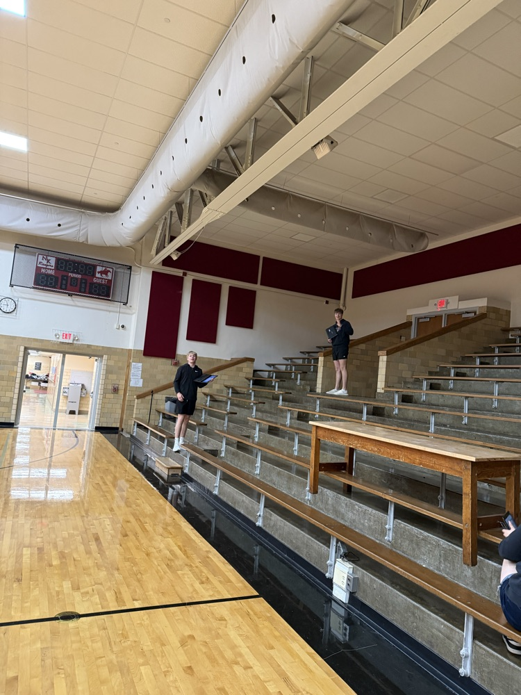 Geometry Students finding the “Geometry All Around Us”