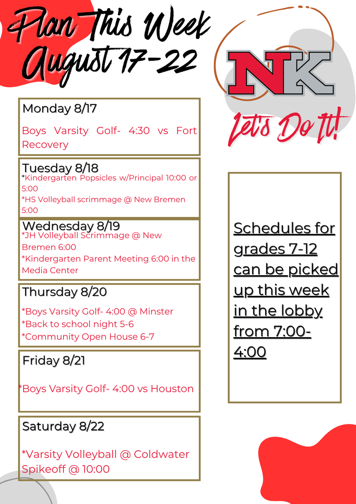 August 17-22