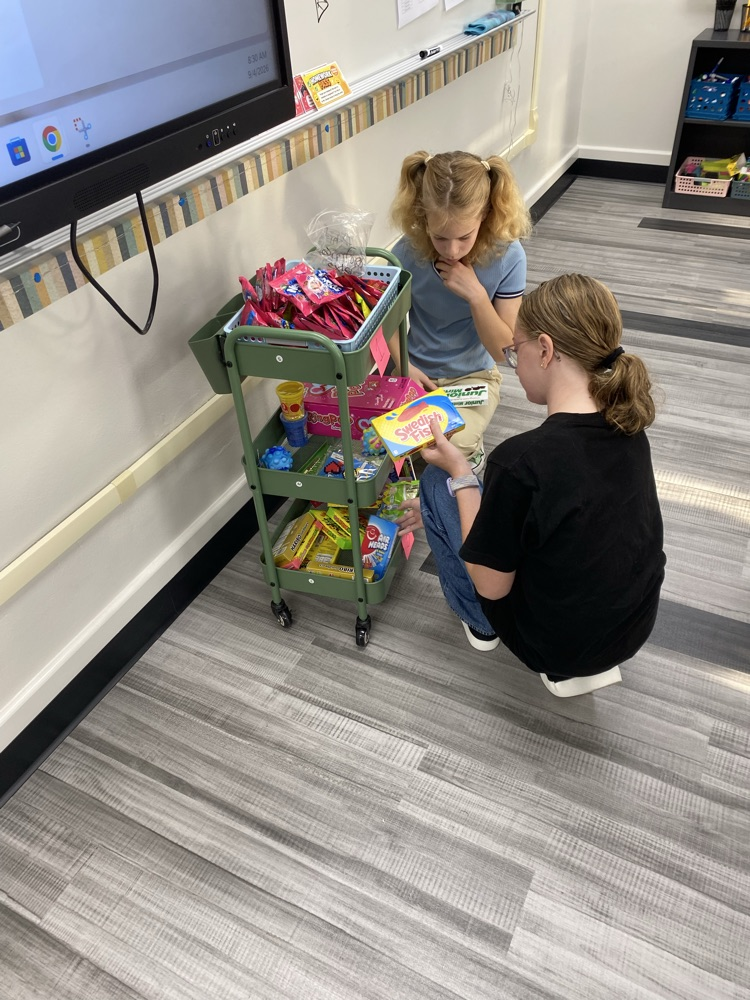 Picking prizes