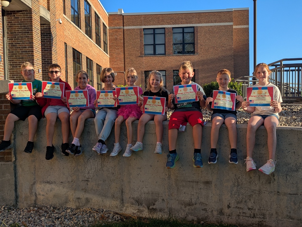 Rangers of the week! 