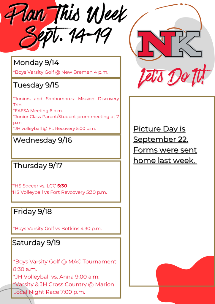 Sept. 14-19