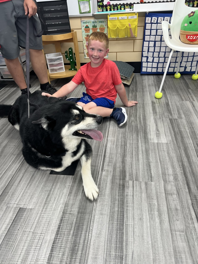 Jax and Goose