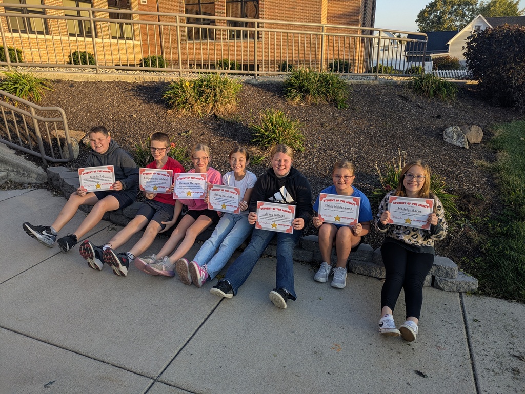 406 October Rangers of the Month