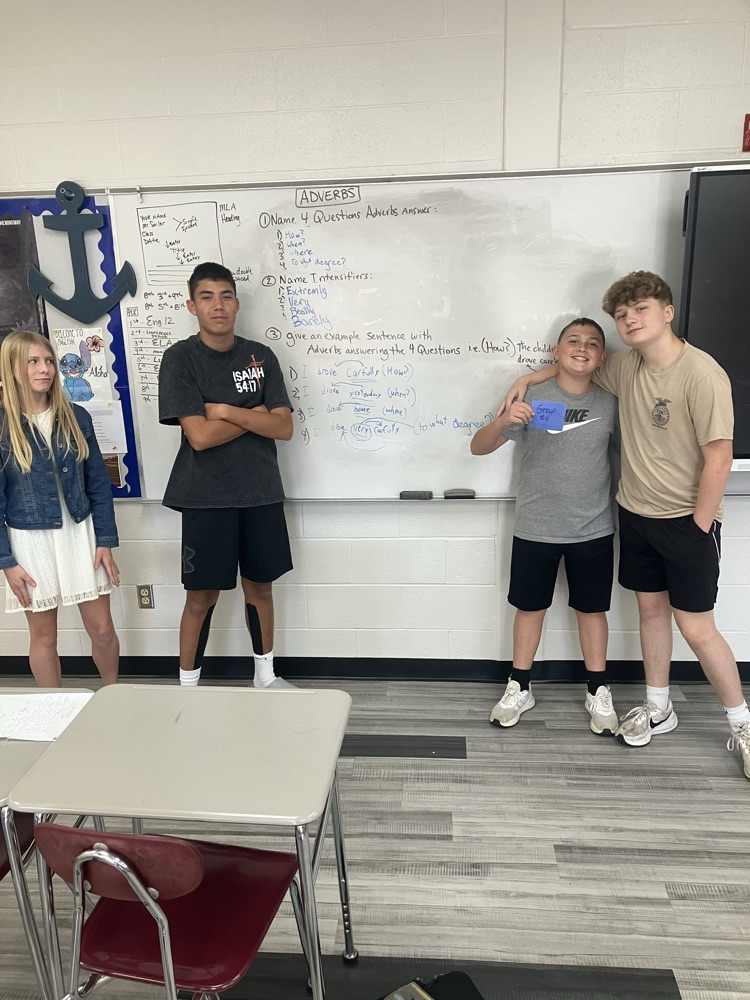 more Adverbs!