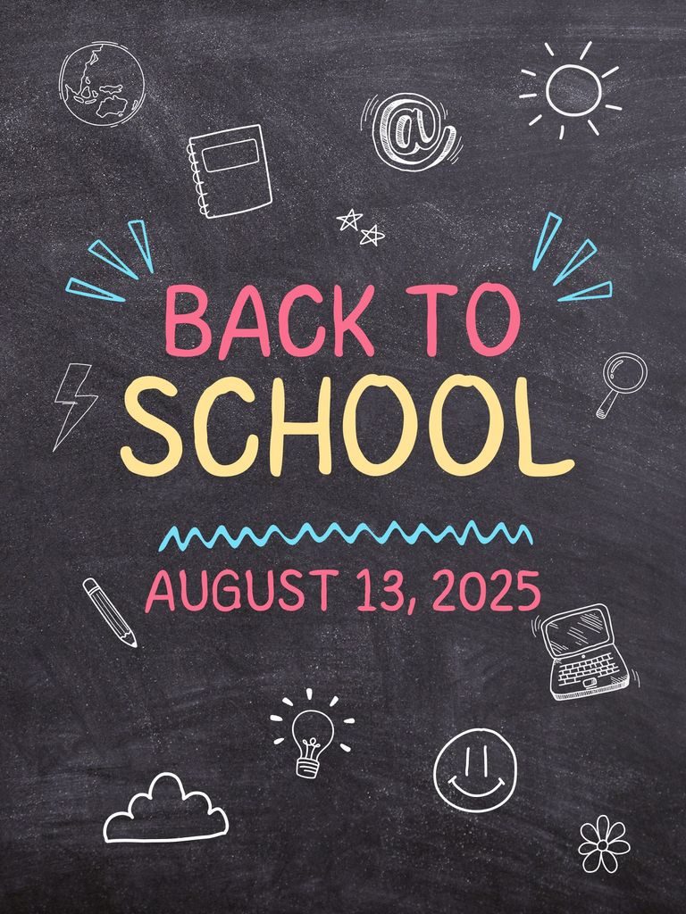 First day of school