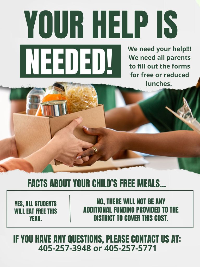 Lunch Forms