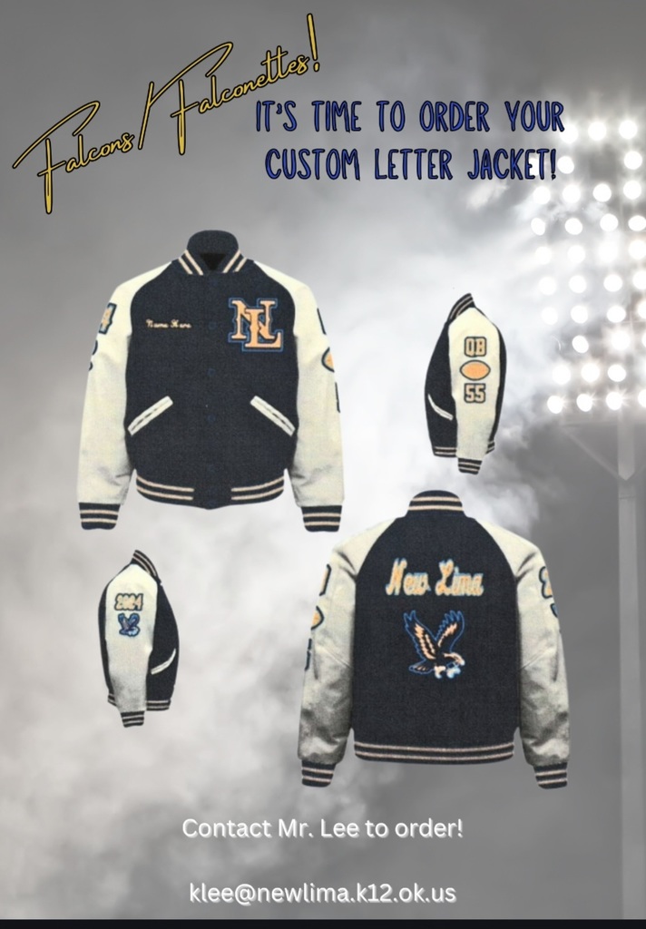 Letter Jacker