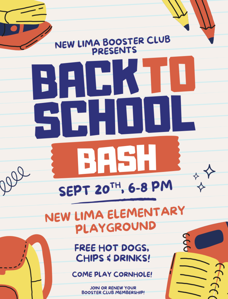 Back to School Bash