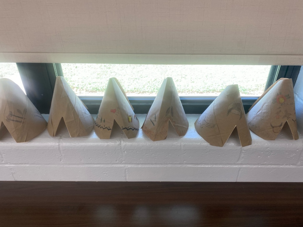 3rd Grade Project