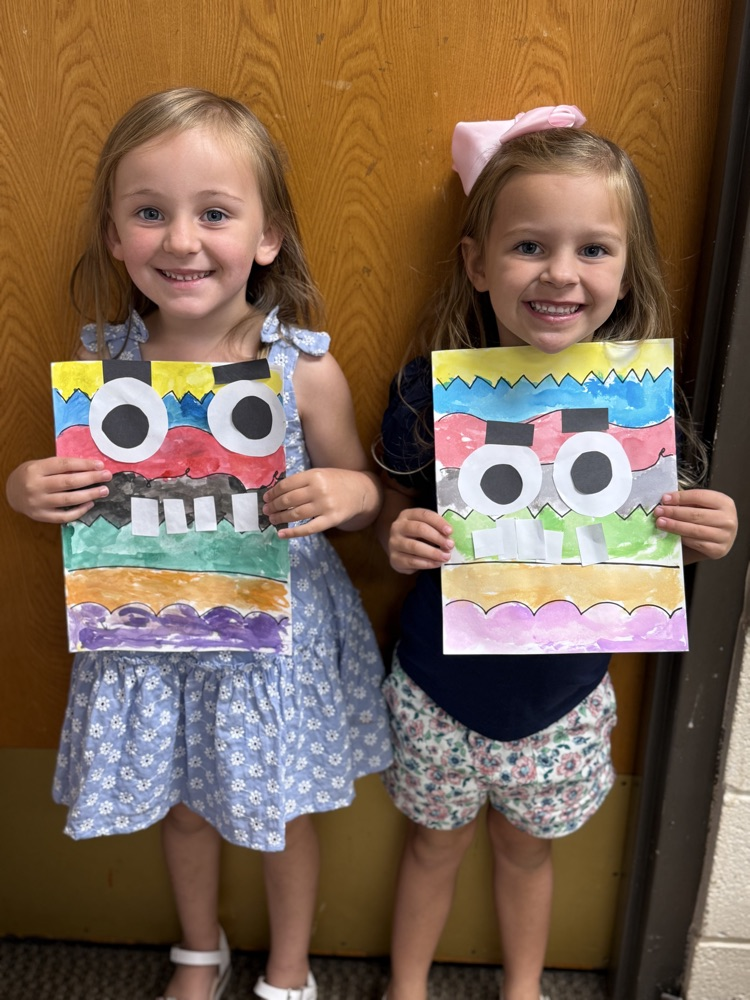 PK Color Monsters