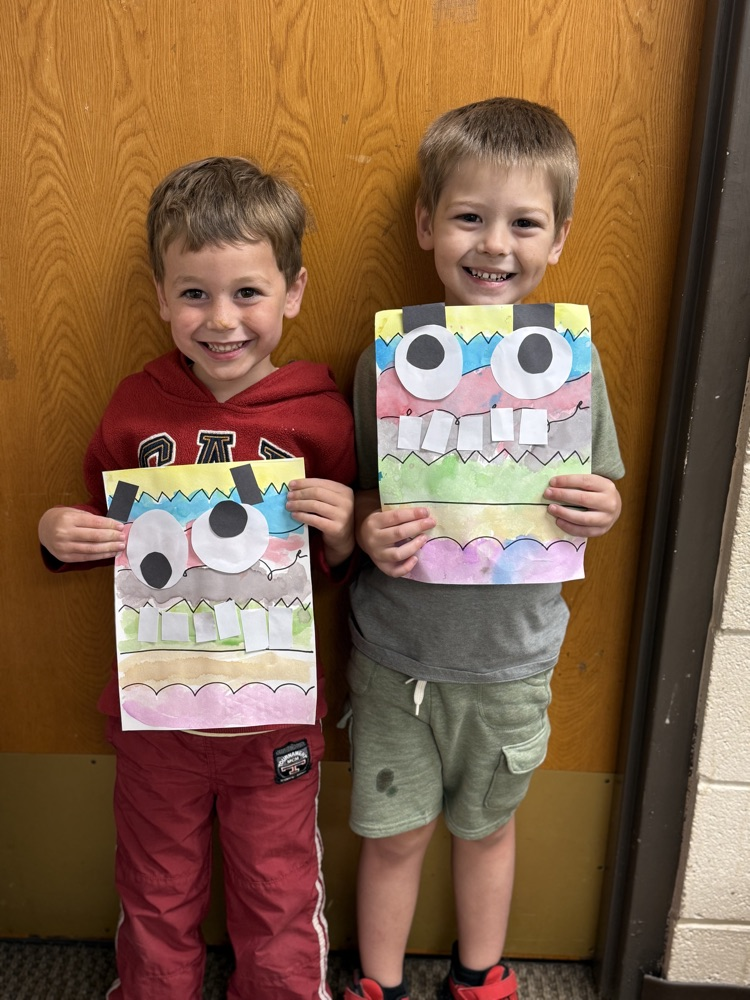 PK Color Monsters