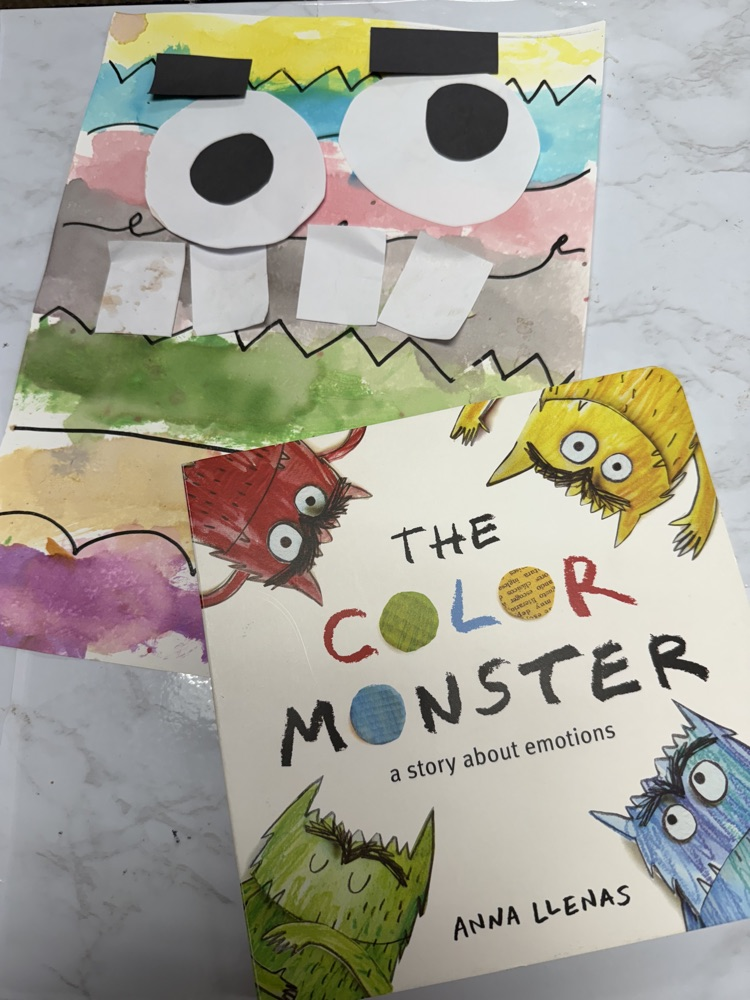 PK Color Monsters