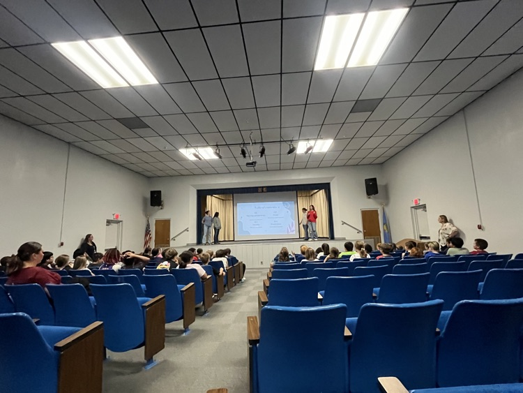 StuCo Presentation