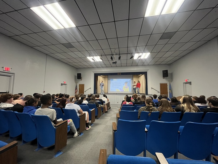 StuCo Presentation