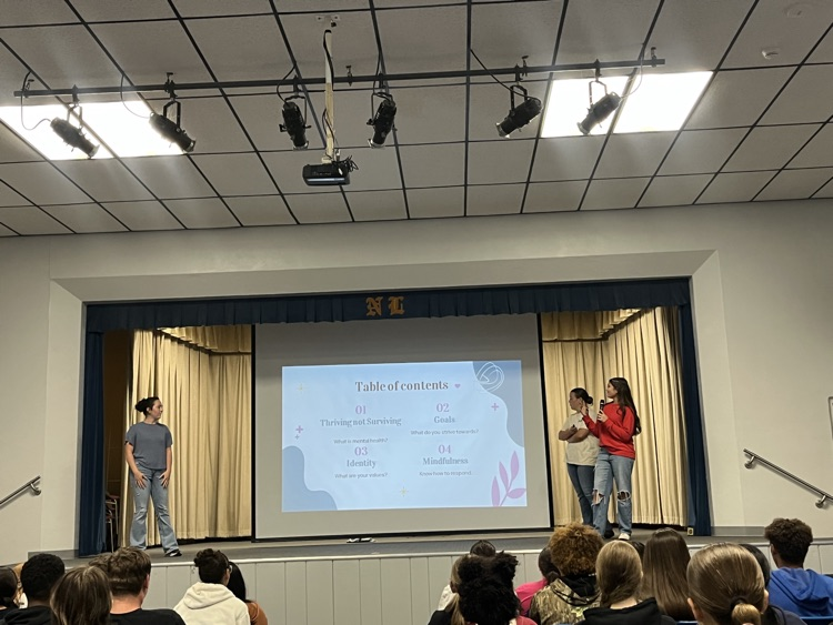 StuCo Presentation