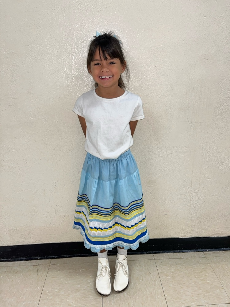 Charlee Morris- Indigenous People’s Day