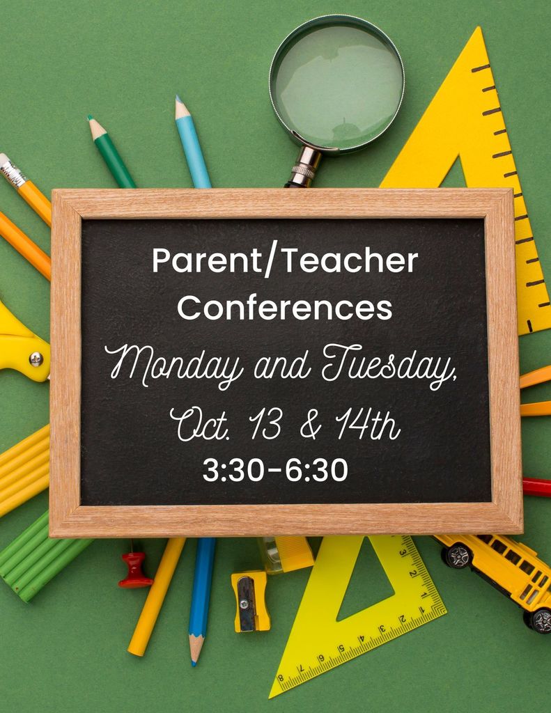 P/T Conf. Flyer