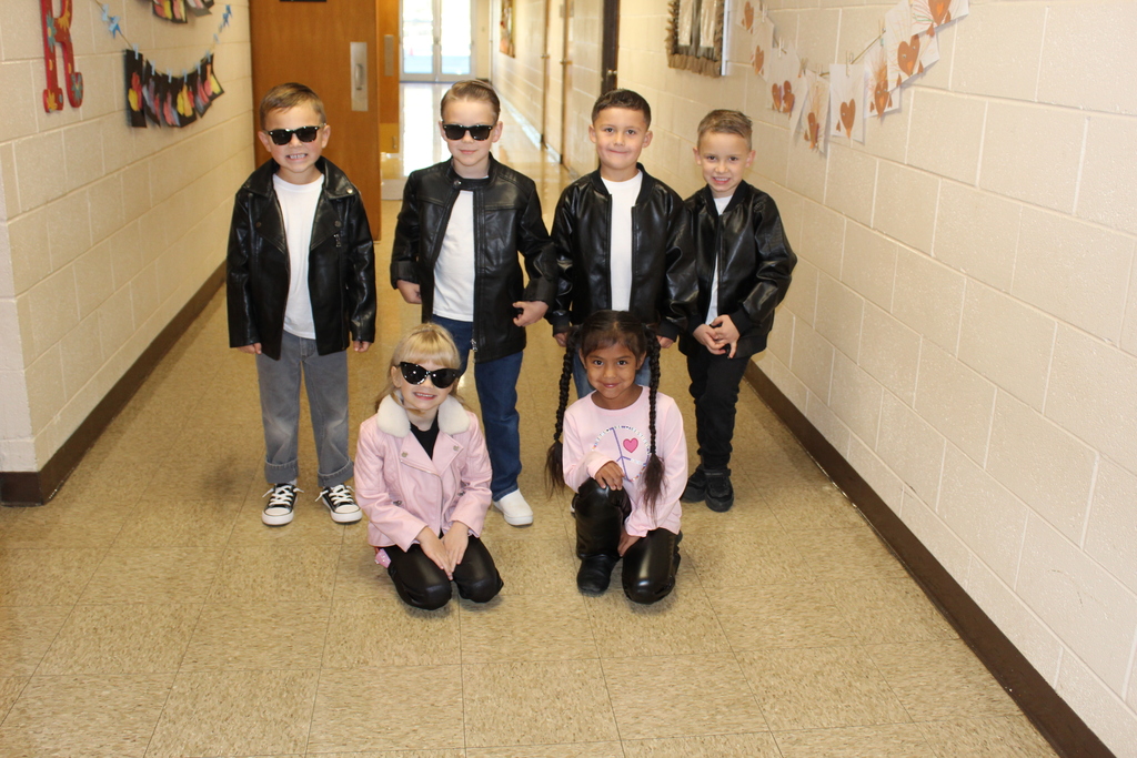 Greasers and Pink Ladies