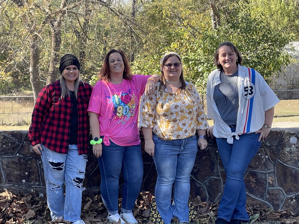 Mrs. Shreffler, Mrs. Bruner, Mrs. Simon, Mrs. Forman