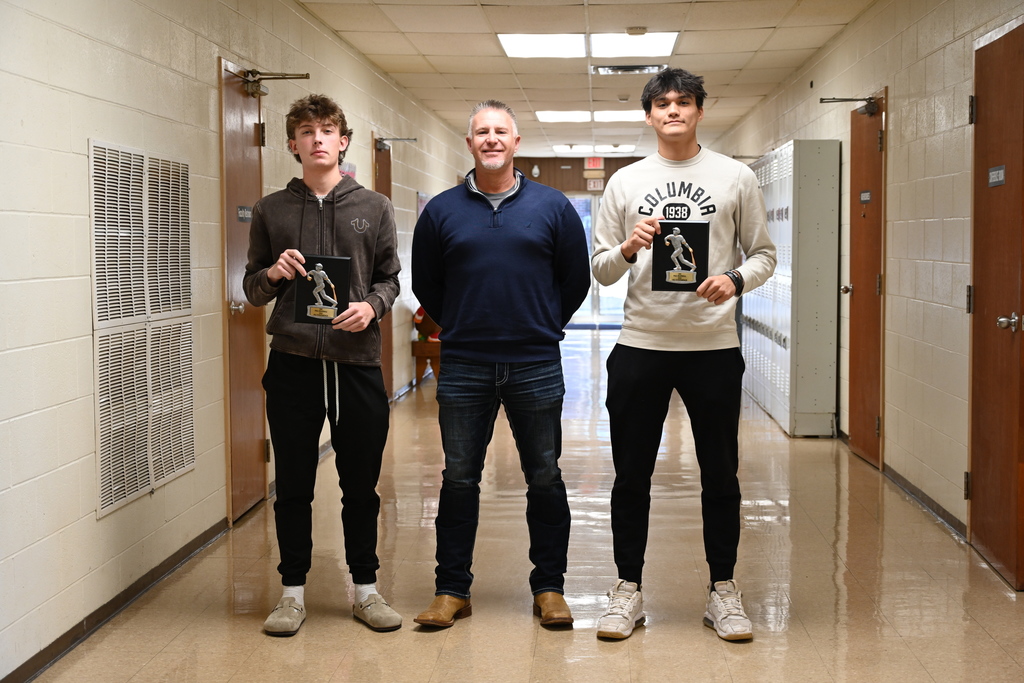 Fall All Conference Baseball