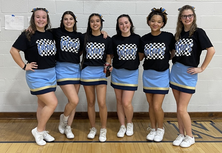 Cheer Sponsor Shirts