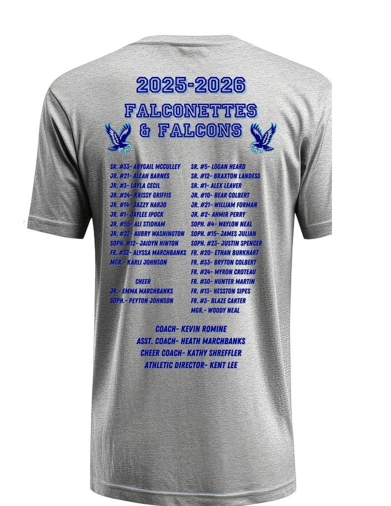 Basketball Fundraiser