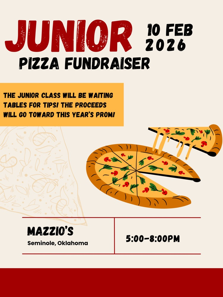Junior Fundraiser