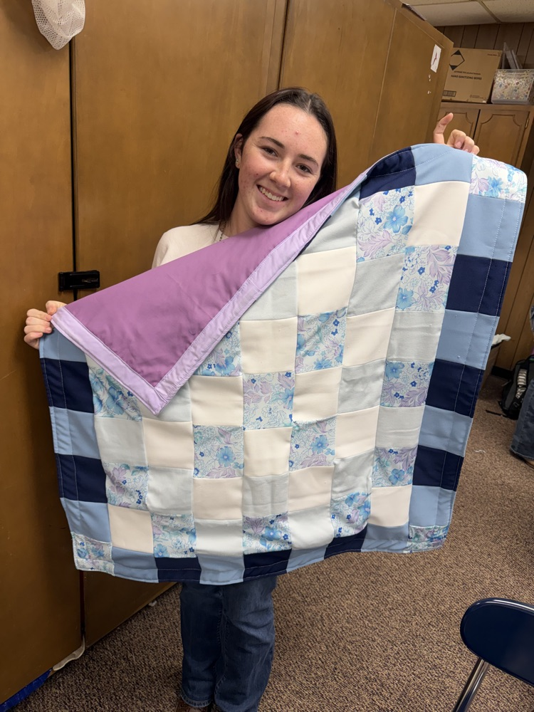 Home Ec. Quilts