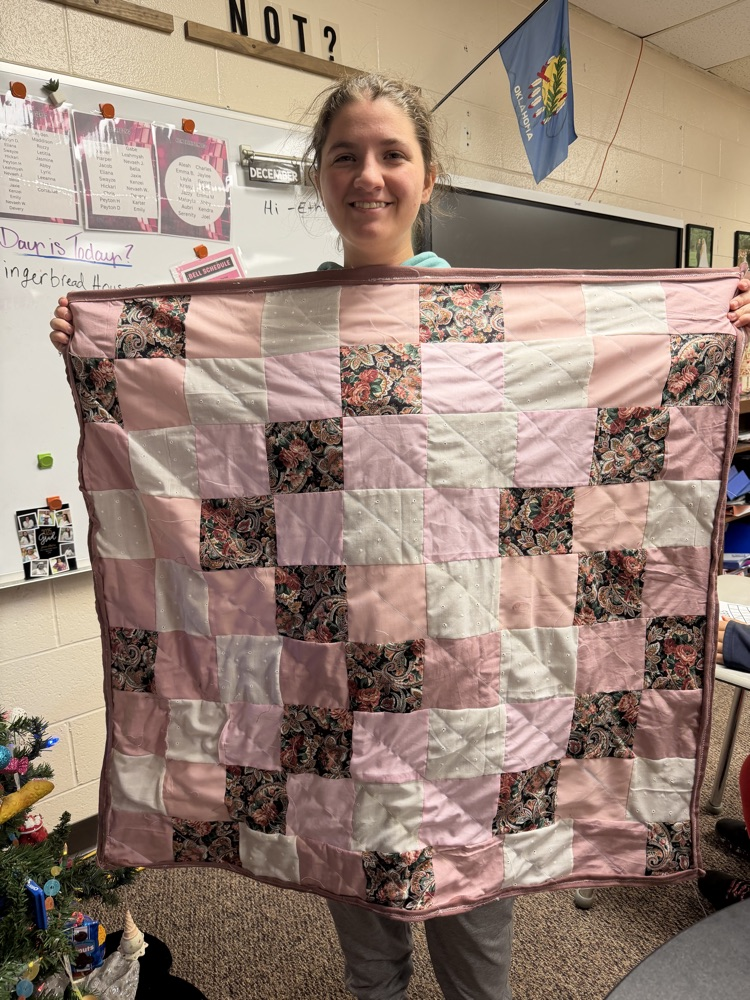 Home Ec. Quilts
