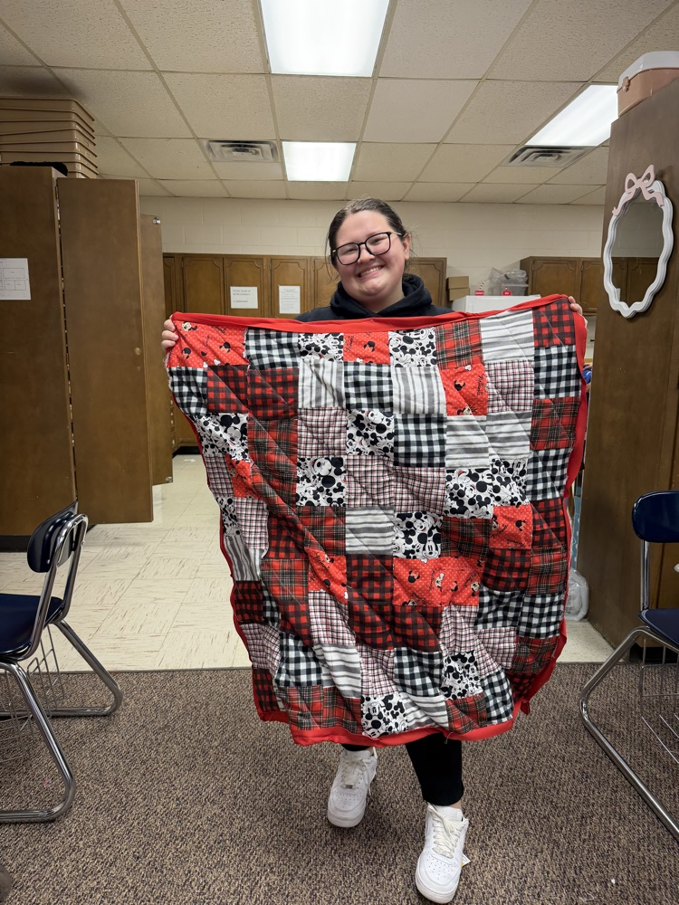 Home Ec. Quilts
