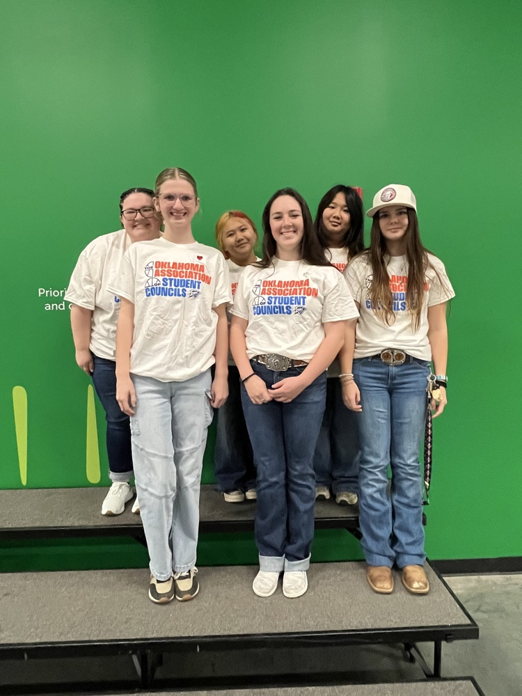 StuCo Thunder Days of Service