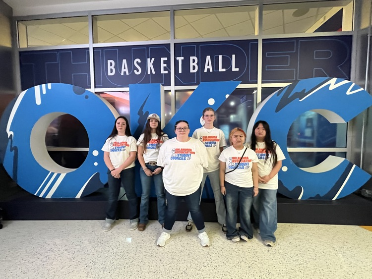 StuCo Thunder Days of Service