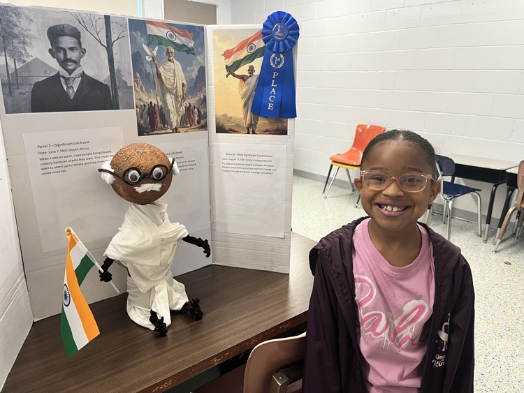 2nd Grade Bottle Biographies