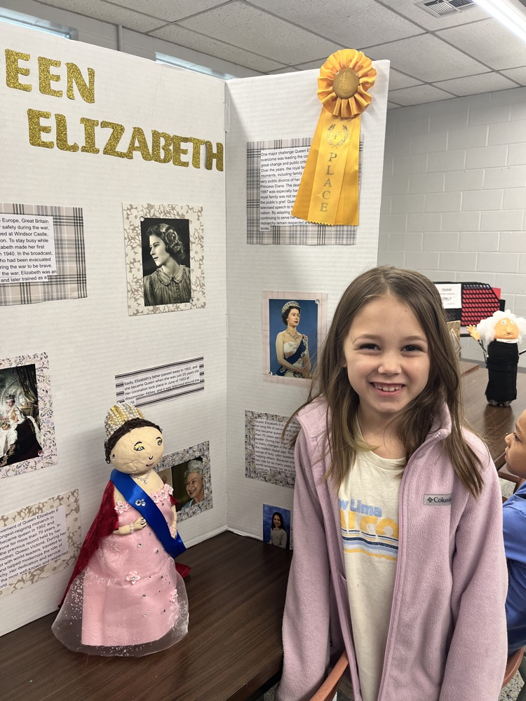 2nd Grade Bottle Biographies