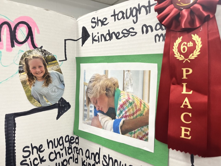 2nd Grade Bottle Biographies