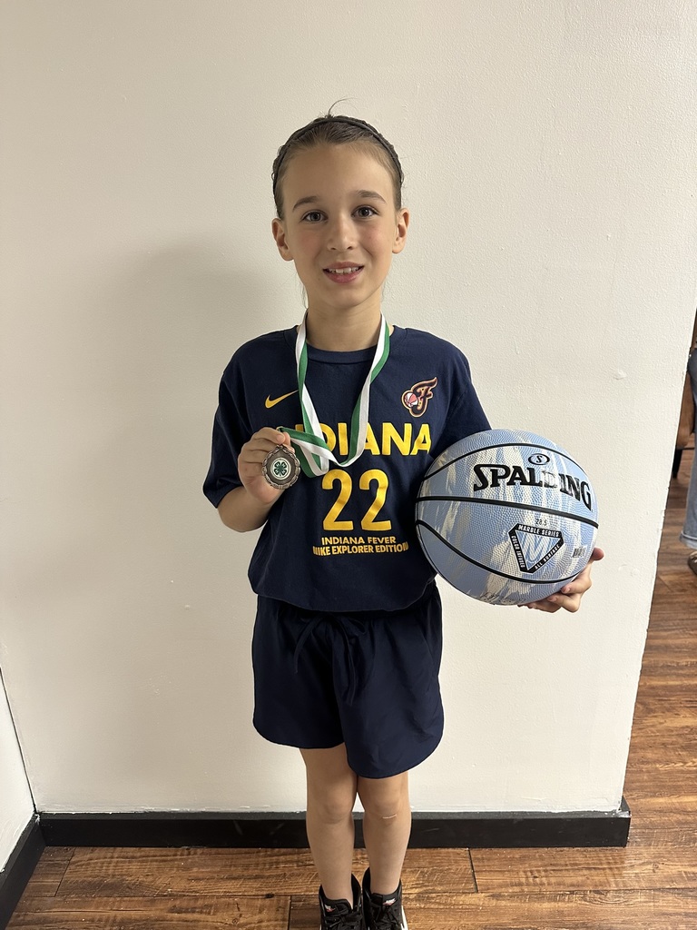 4h Speech Contest Winner- Tinley Barkhimer