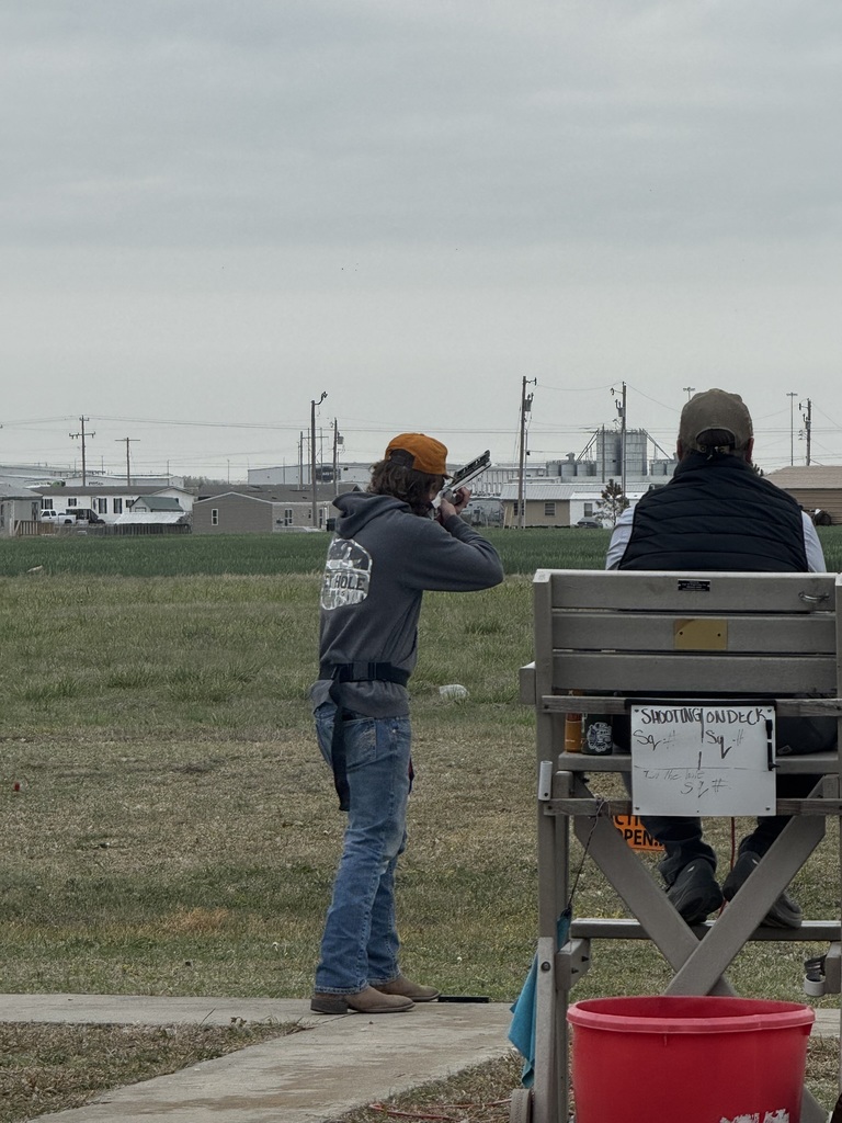 OK Scholastic Shooting Sports SE Regional- Woody Neal