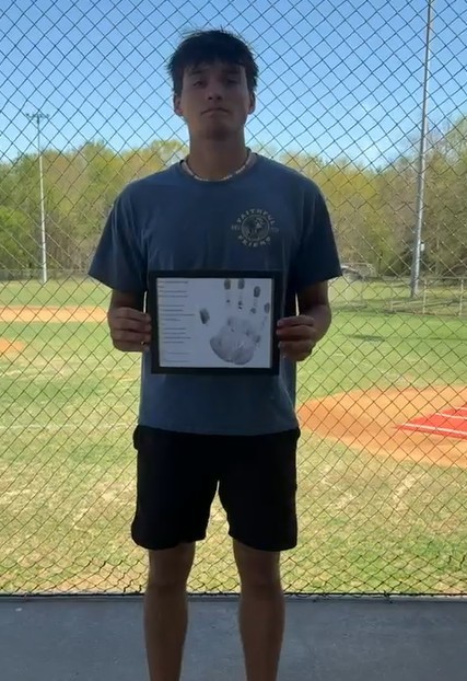 Senior's Mother's Day gifts