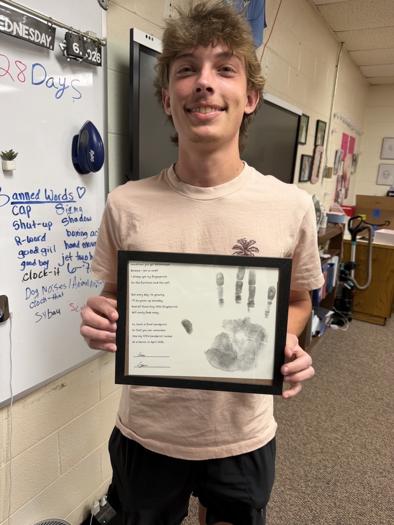 Senior's Mother's Day gifts