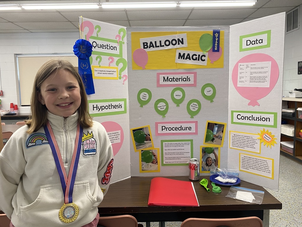 1st Place- Ava Morrison