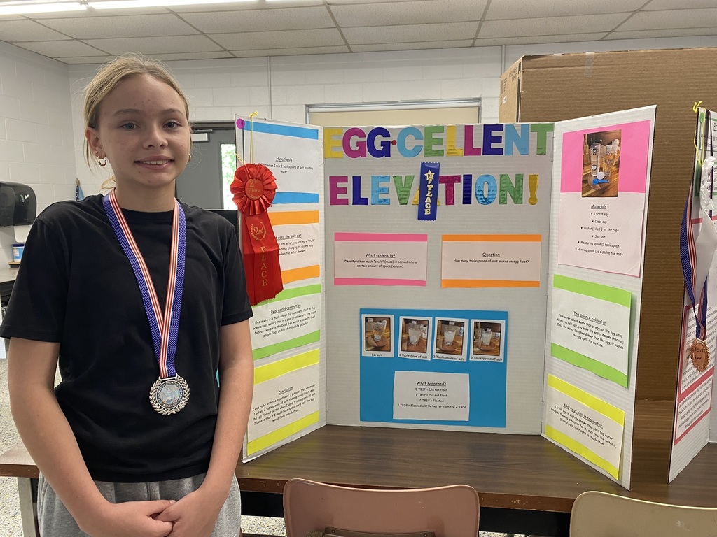 2nd Place- Makenna Compton