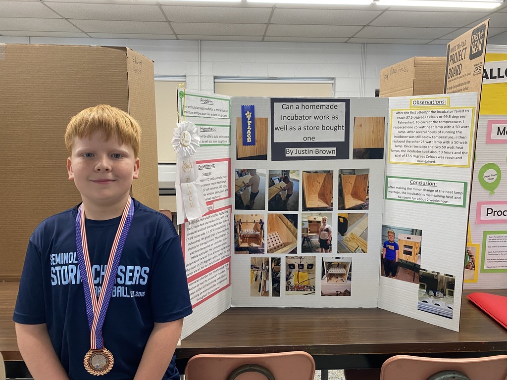 3rd Place- Justin Brown