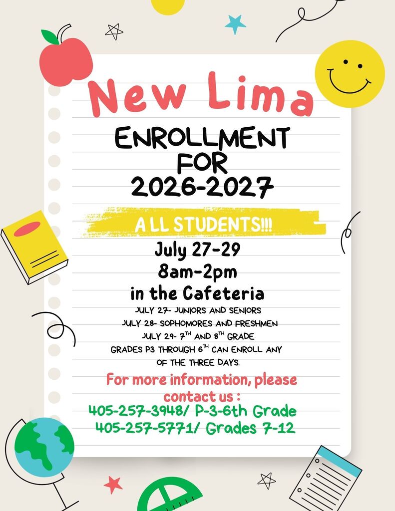 Enrollment Dates