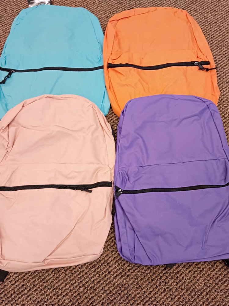 Humana Backpacks