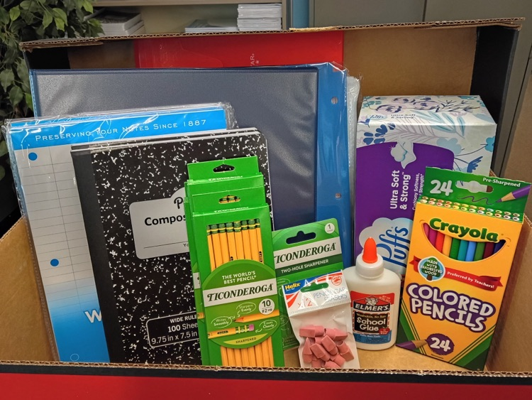 JOM supplies
