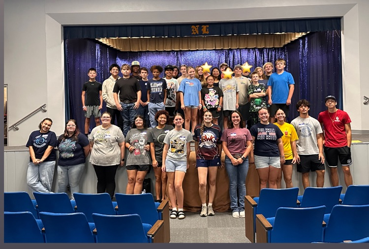 7th Grade Orientation