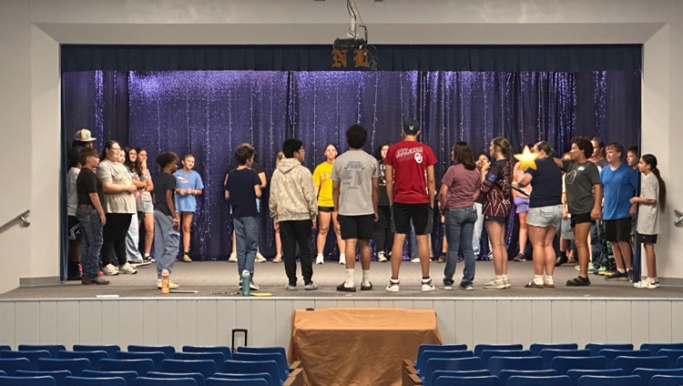7th Grade Orientation