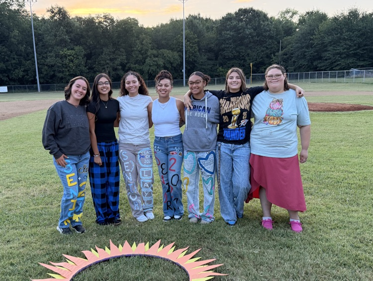 Senior Sunrise