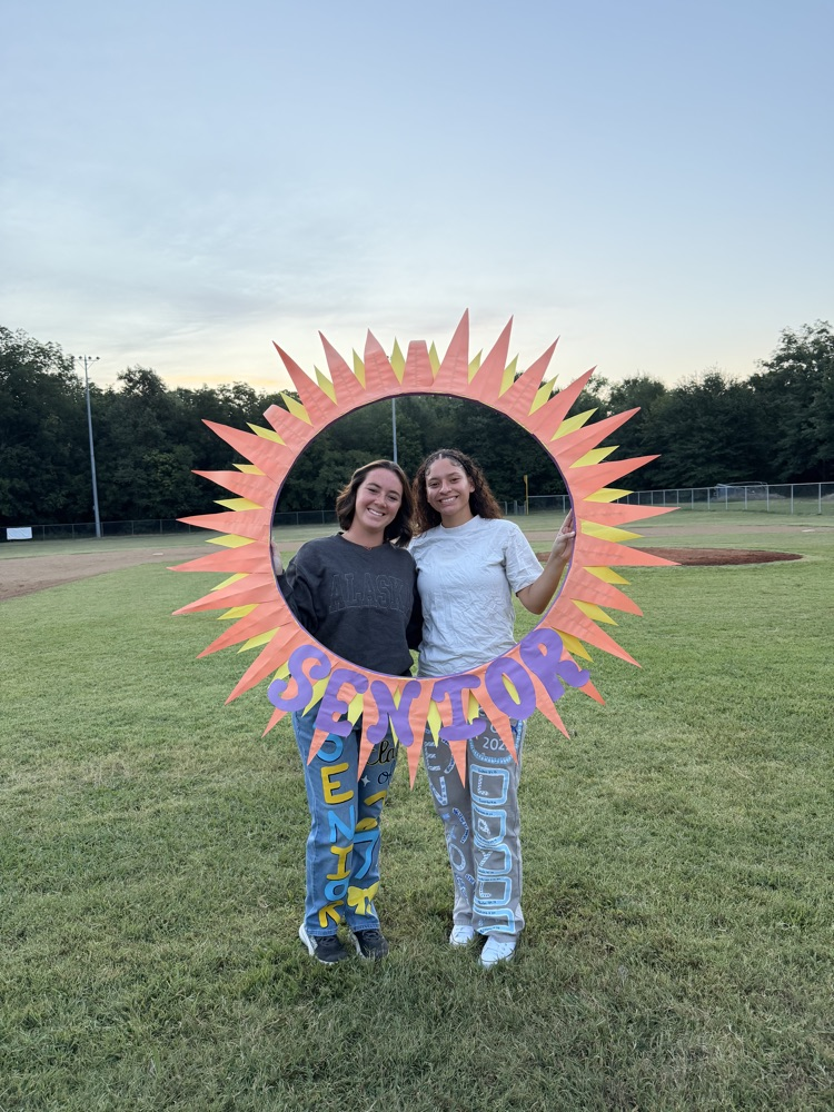 Senior Sunrise