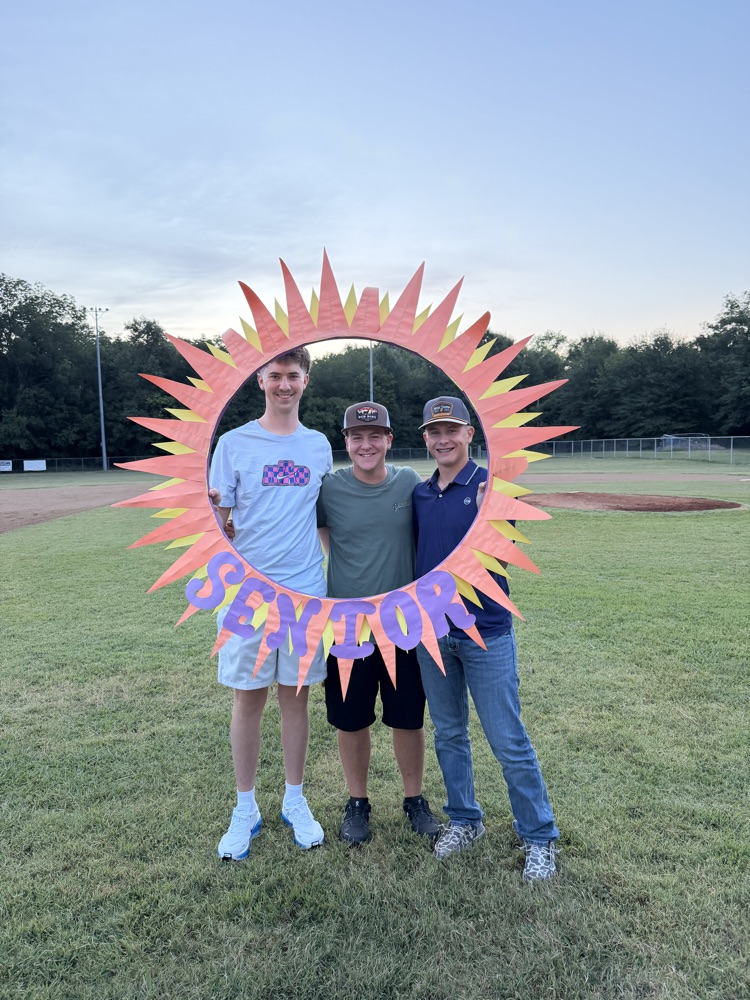 Senior Sunrise